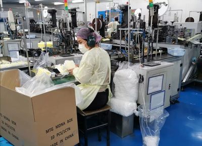 戰“疫”一月，上海人共筑醫用口罩零售防線